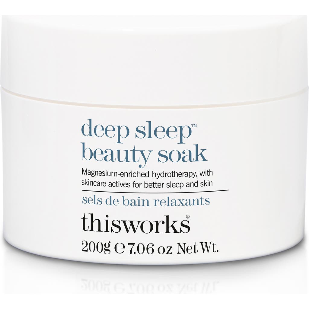 Thisworks ® Deep Sleep Beauty Soak