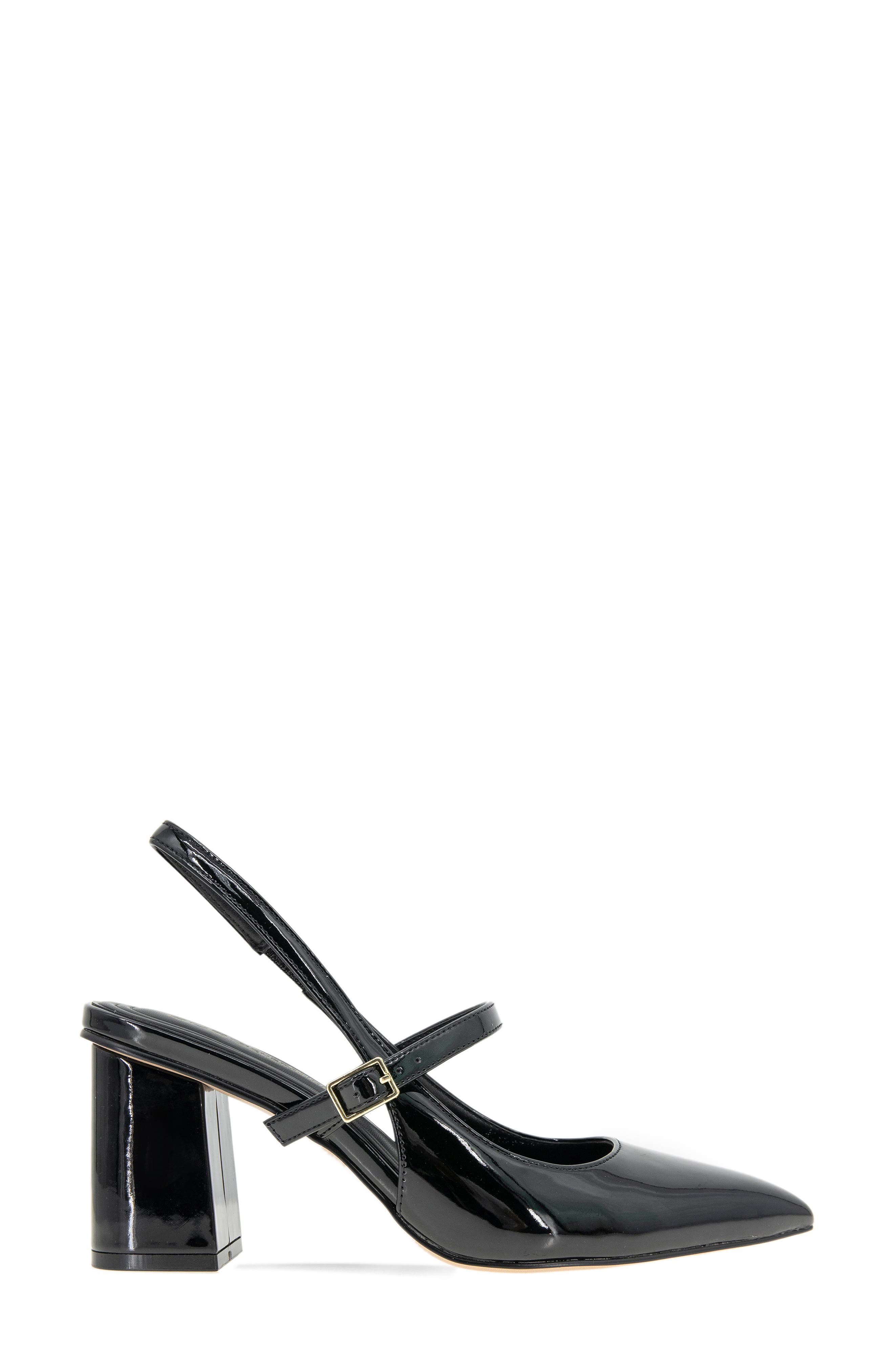 BCBGeneration Gillian Pointed Toe Slingback Pump, Alternate, color, 