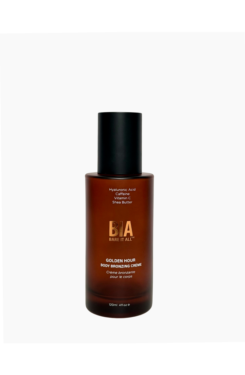 Bare It All Golden Hour Bronzing Creme Deep Shade, Main, color, Golden Hour Deep