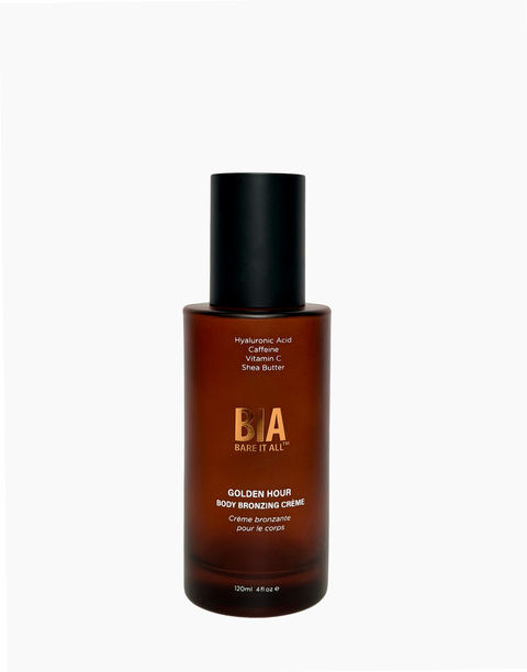 Golden Hour Bronzing Creme Deep Shade