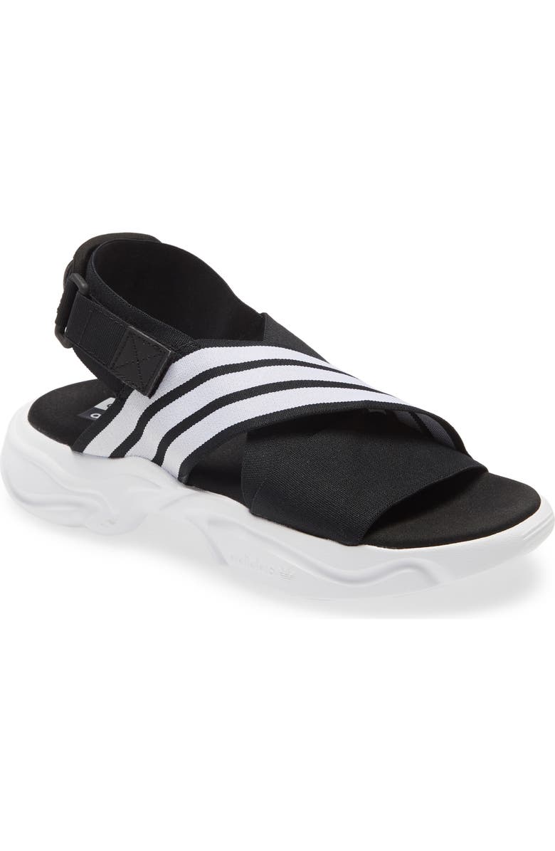 adidas Magmur Sandal, Main, color,