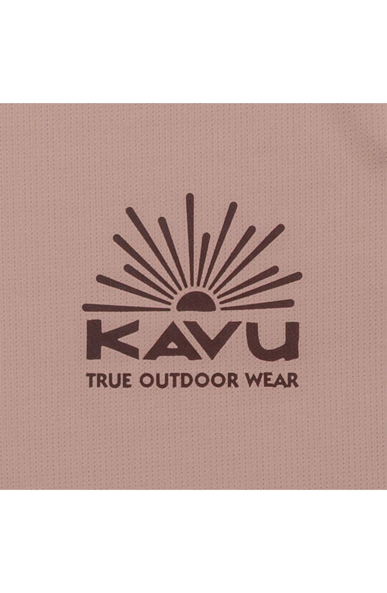 KAVU Sunlite Hoodie - Women's, Alternate, color, Burnt Sugar