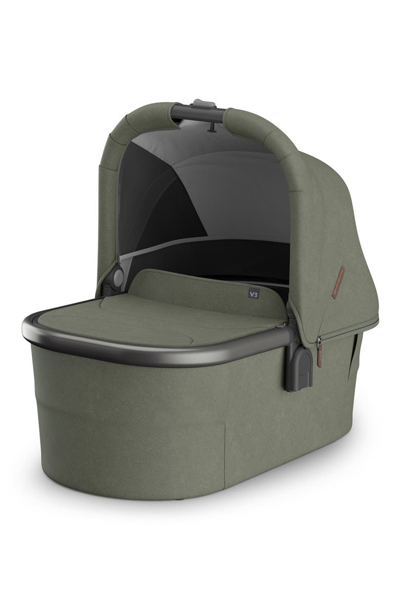 Bassinet V3 Stroller Attachment, Main, color, EVELYN
