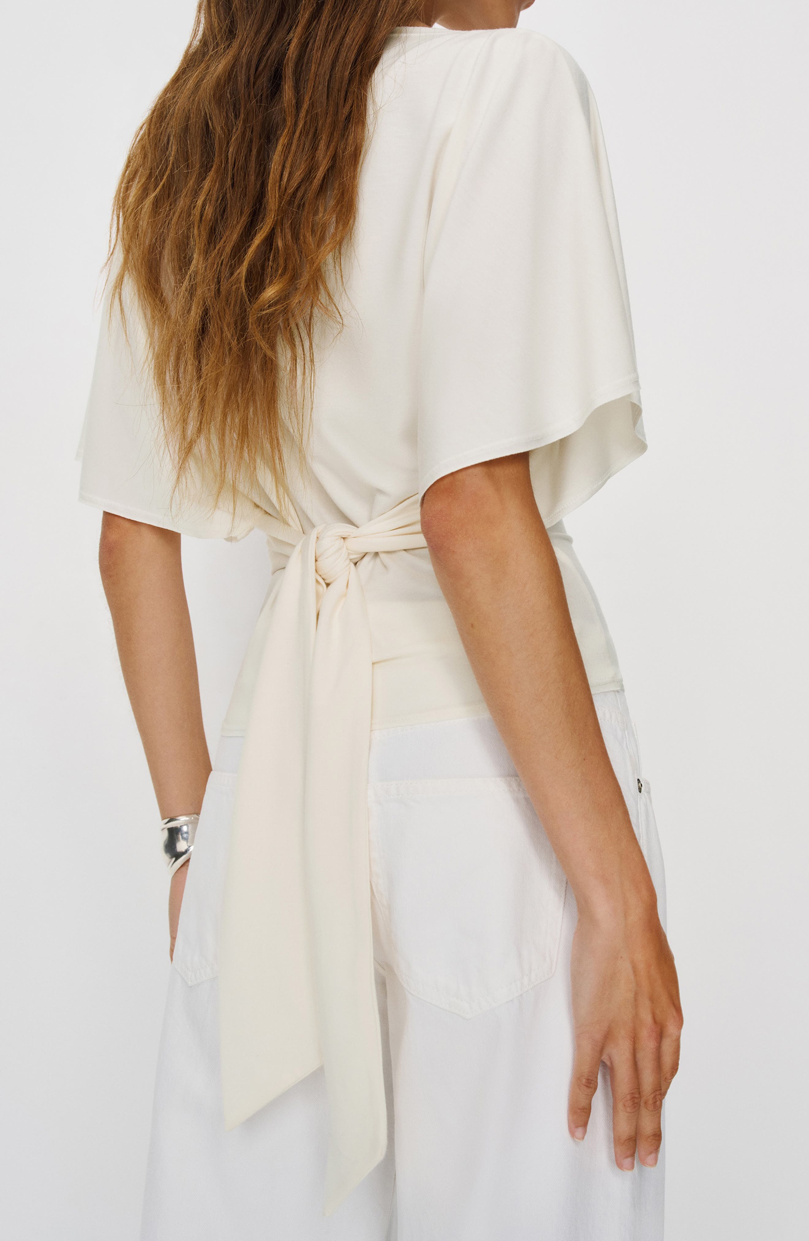 Avery Boatneck Knit Top - image 4