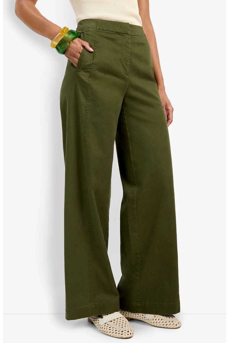 Carum Pant, Alternate, color, Jungle Green