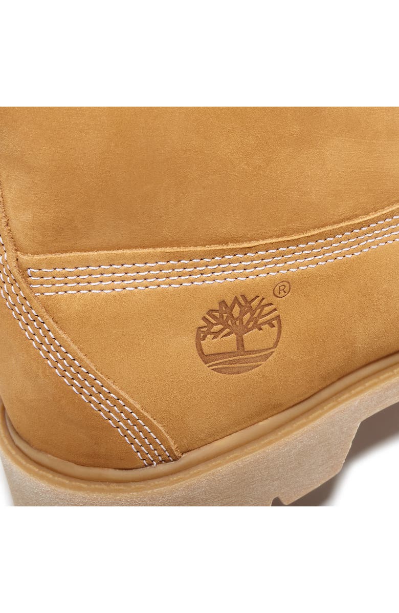 Timberland 6-Inch Waterproof Plain Toe Boot, Alternate, color,