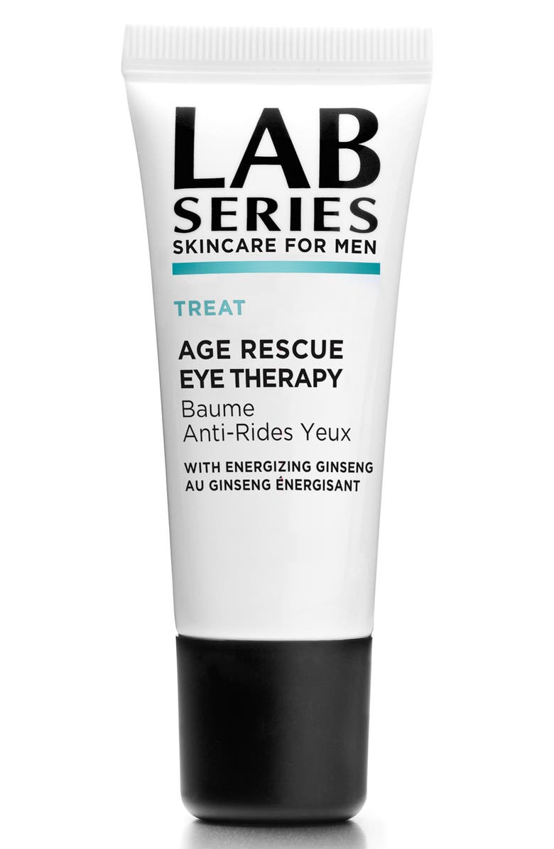Lab Series Skincare for Men Age Rescue+ Eye Therapy Serum, Main, color, 