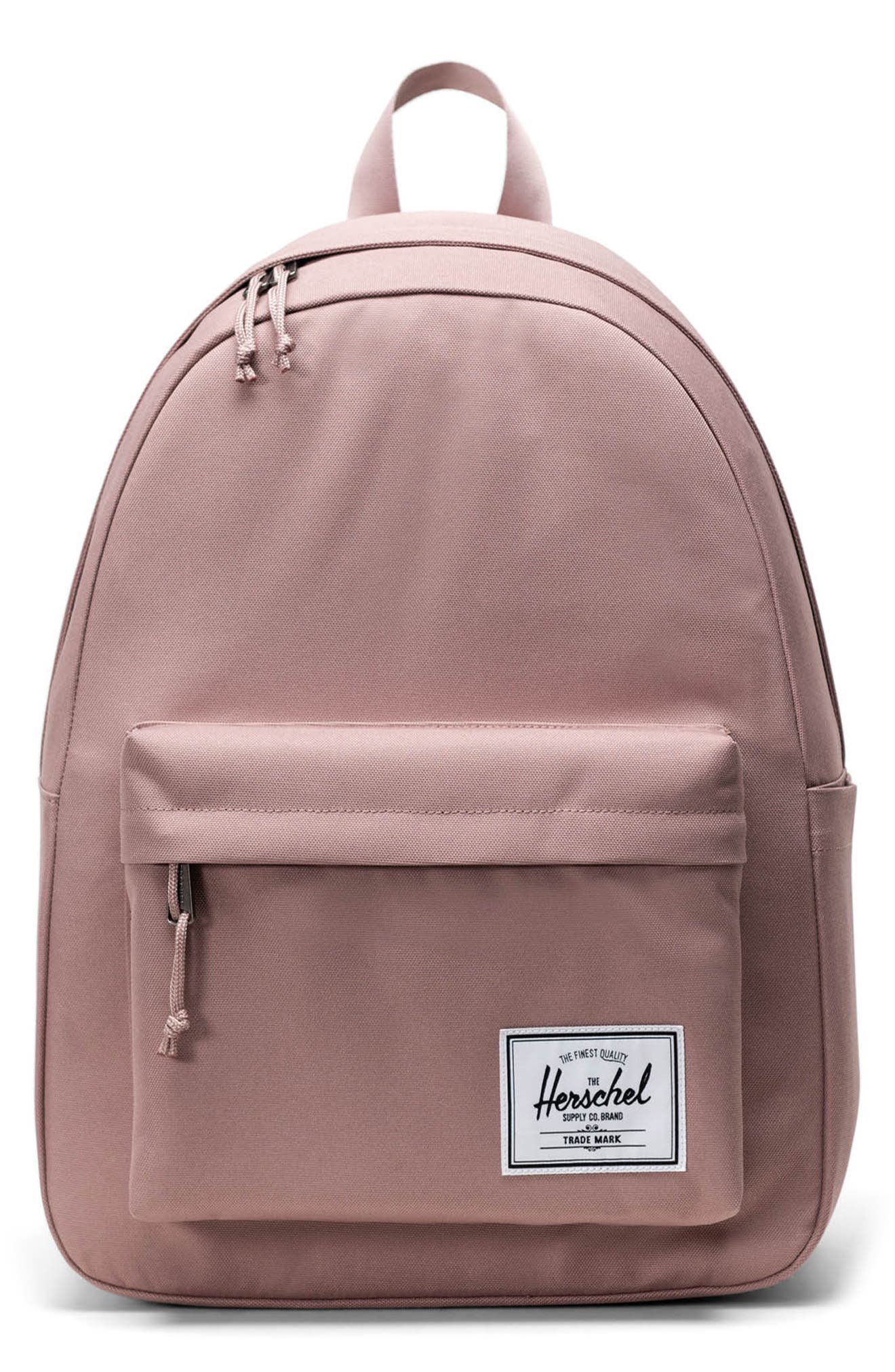 Herschel Supply Co. Classic Backpack in Ash Rose 