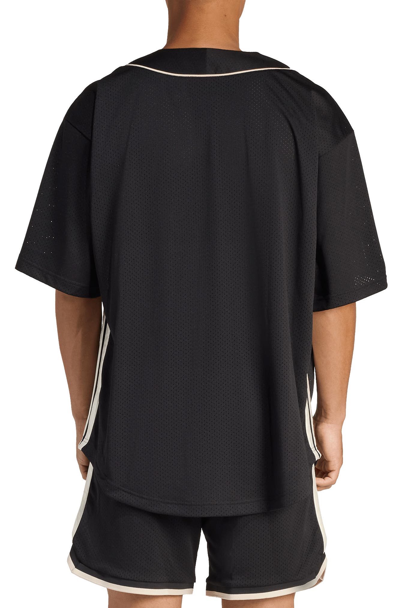 Stadium Buttoned Jersey - image 2