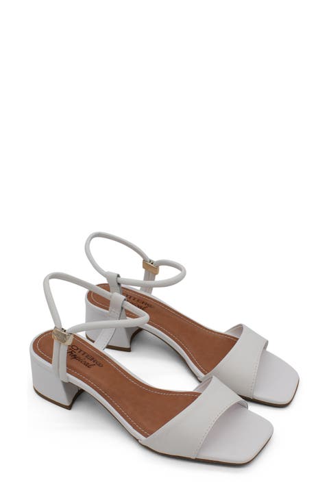 Tropical Summer Sandal (Women)