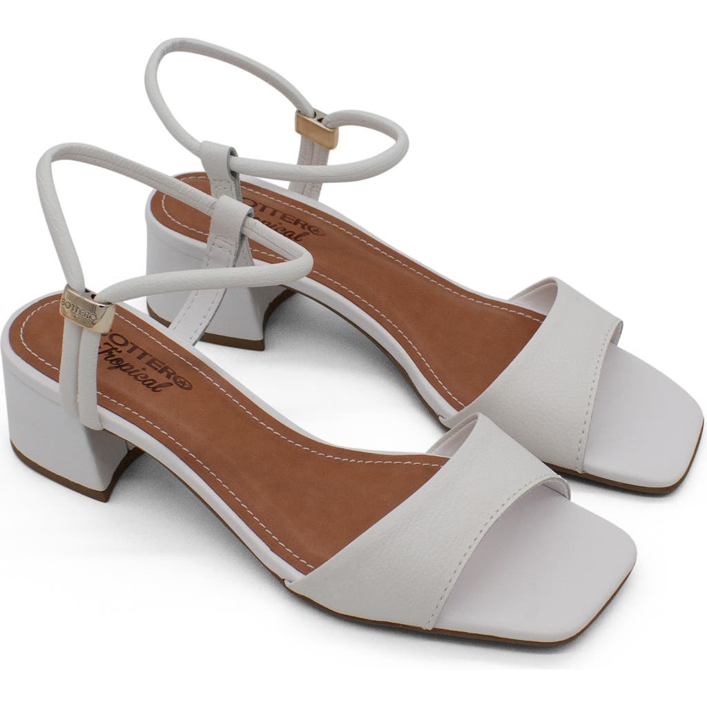 Bottero Tropical Summer Sandal