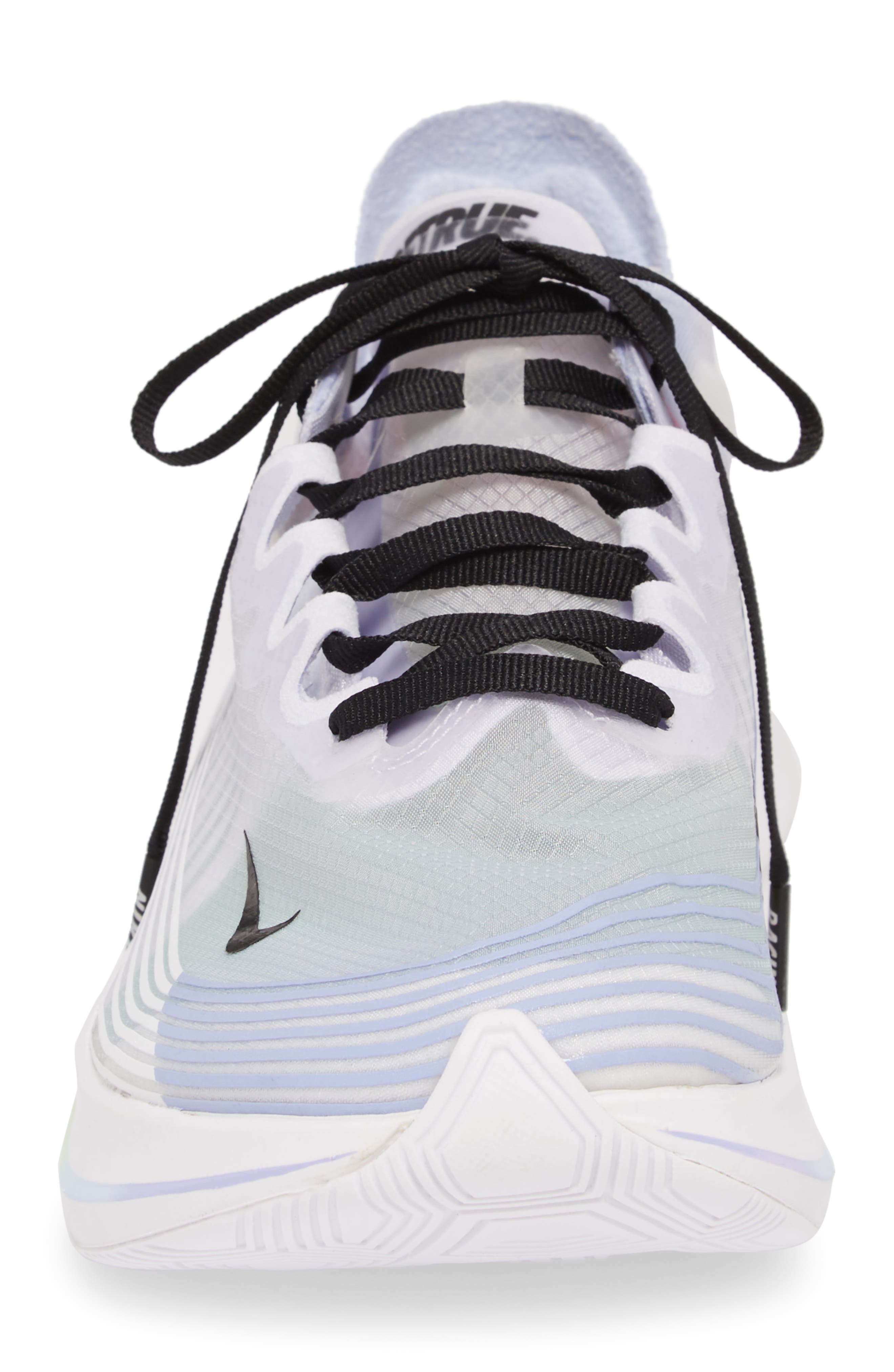 Nike Nordstrom x Nike Zoom Fly BETRUE Racing Sneaker, Alternate, color, 