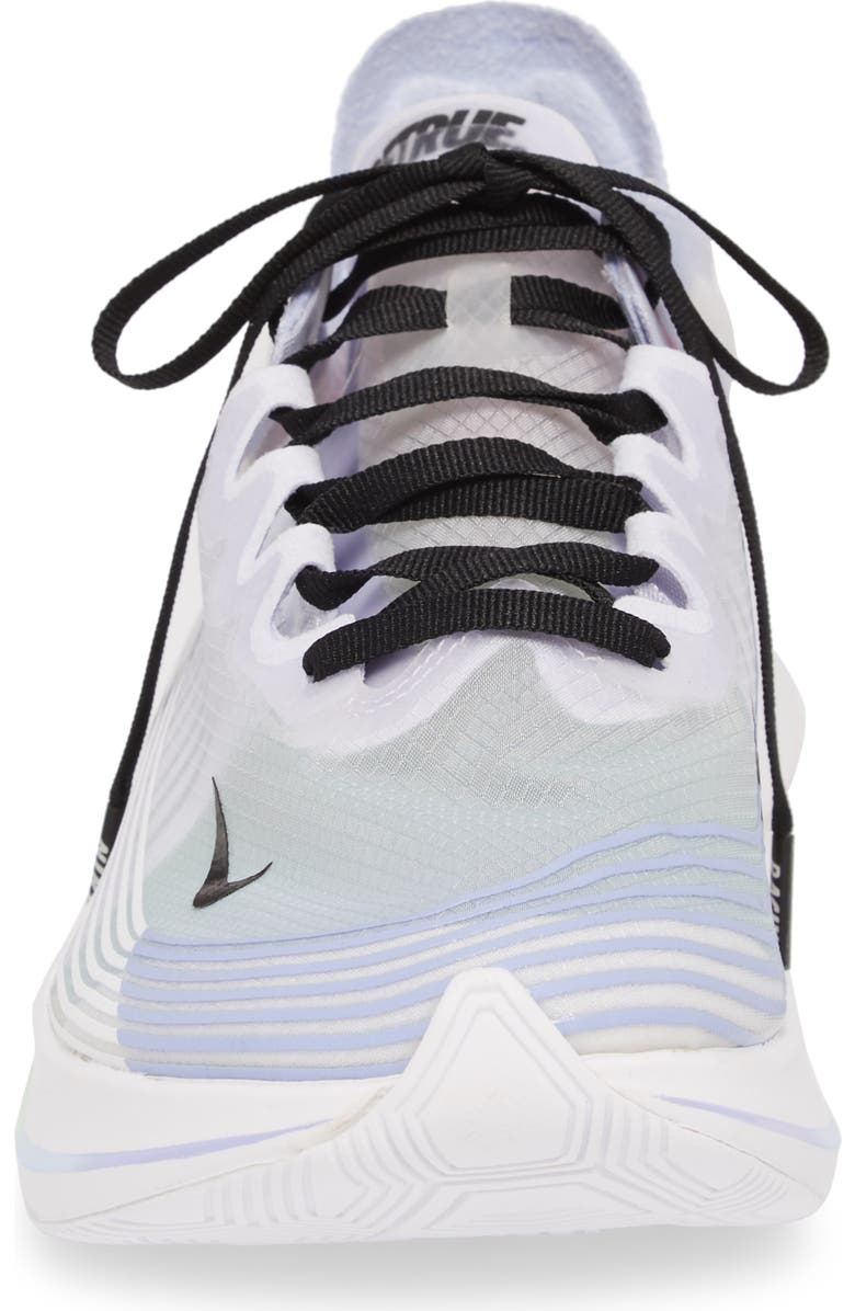 Nike Nordstrom x Nike Zoom Fly BETRUE Racing Sneaker, Alternate, color,