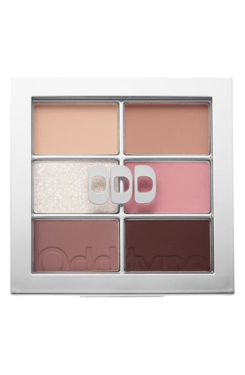 Mute Eyeshadow Palette
