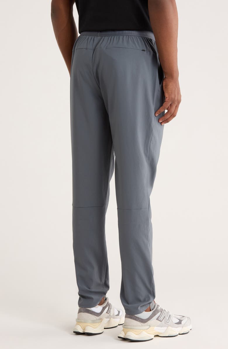 New Balance AC Tapered Performance Athletic Pants, Alternate, color, Grey
