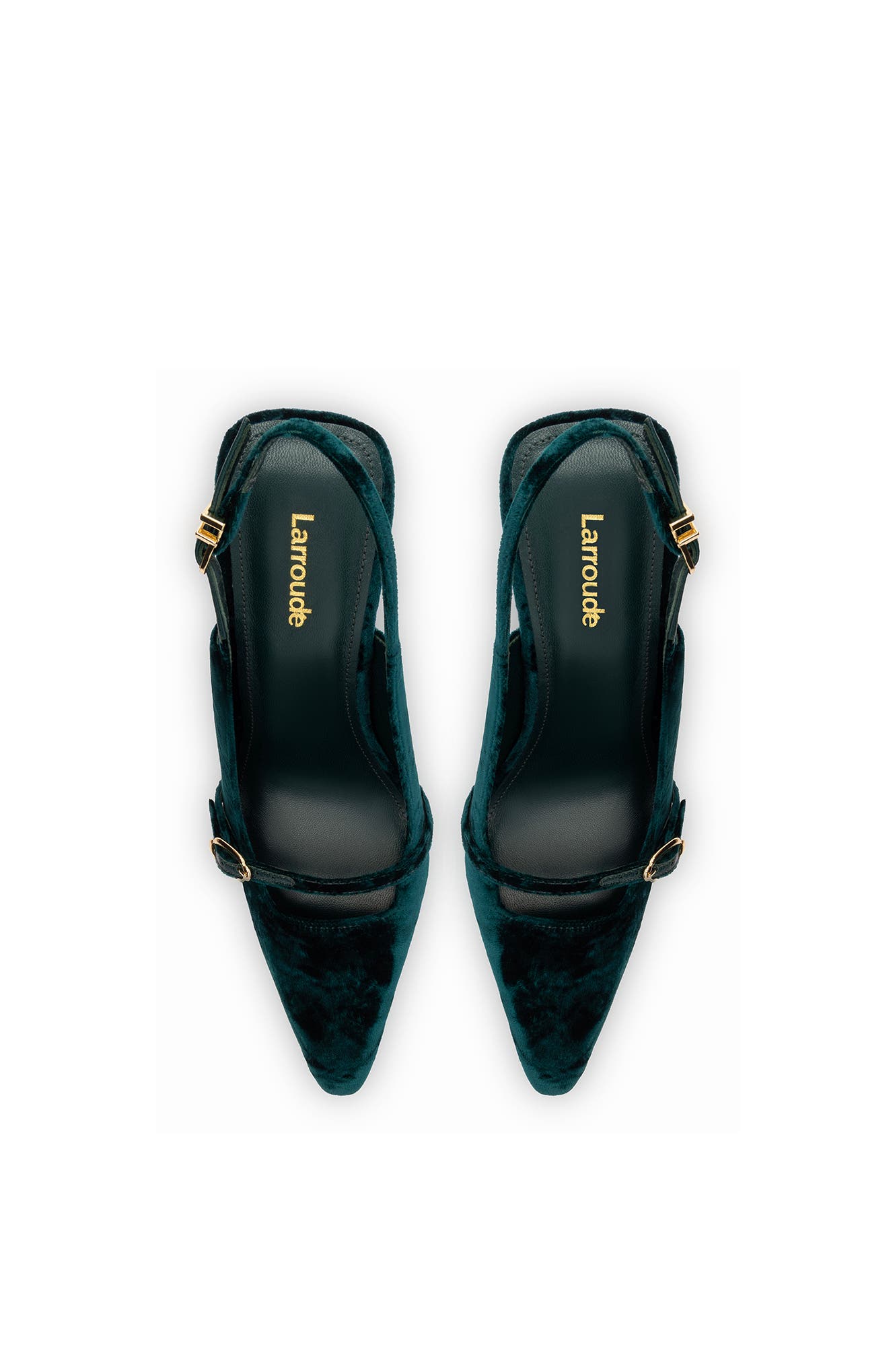 Larroudé Ines Hi Pump, Alternate, color, 