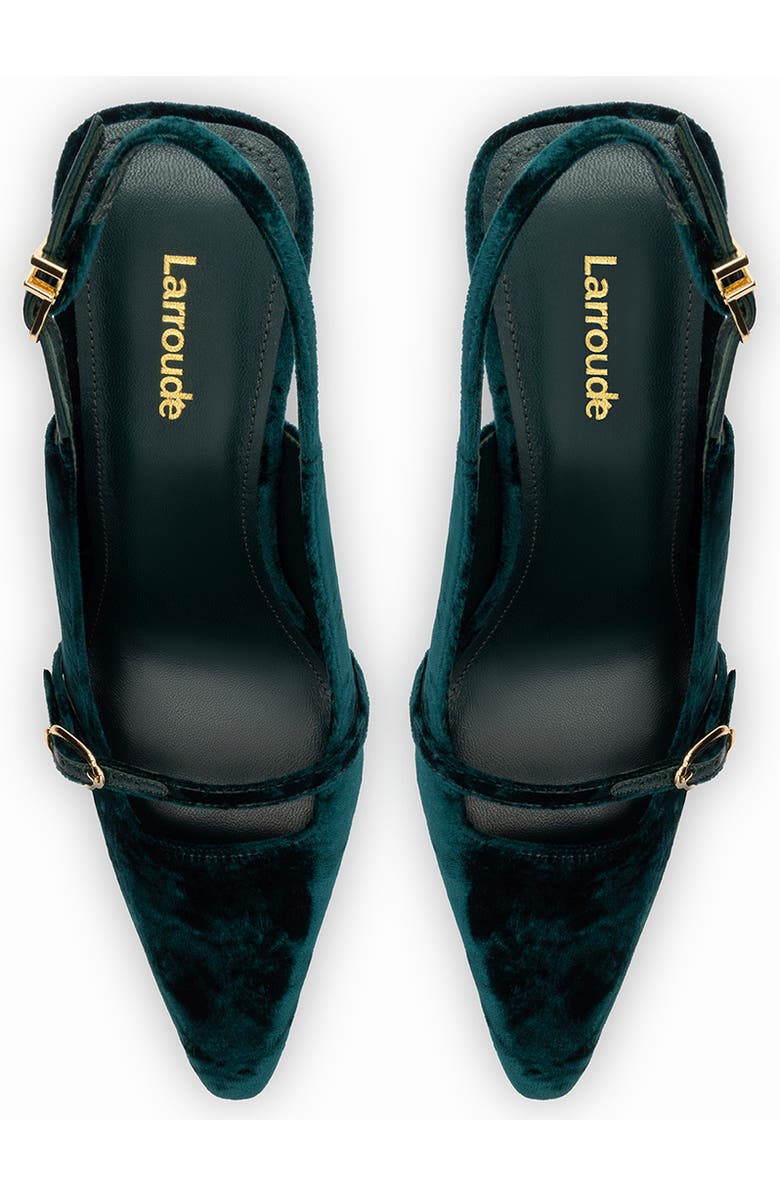 Larroudé Ines Hi Pump, Alternate, color,