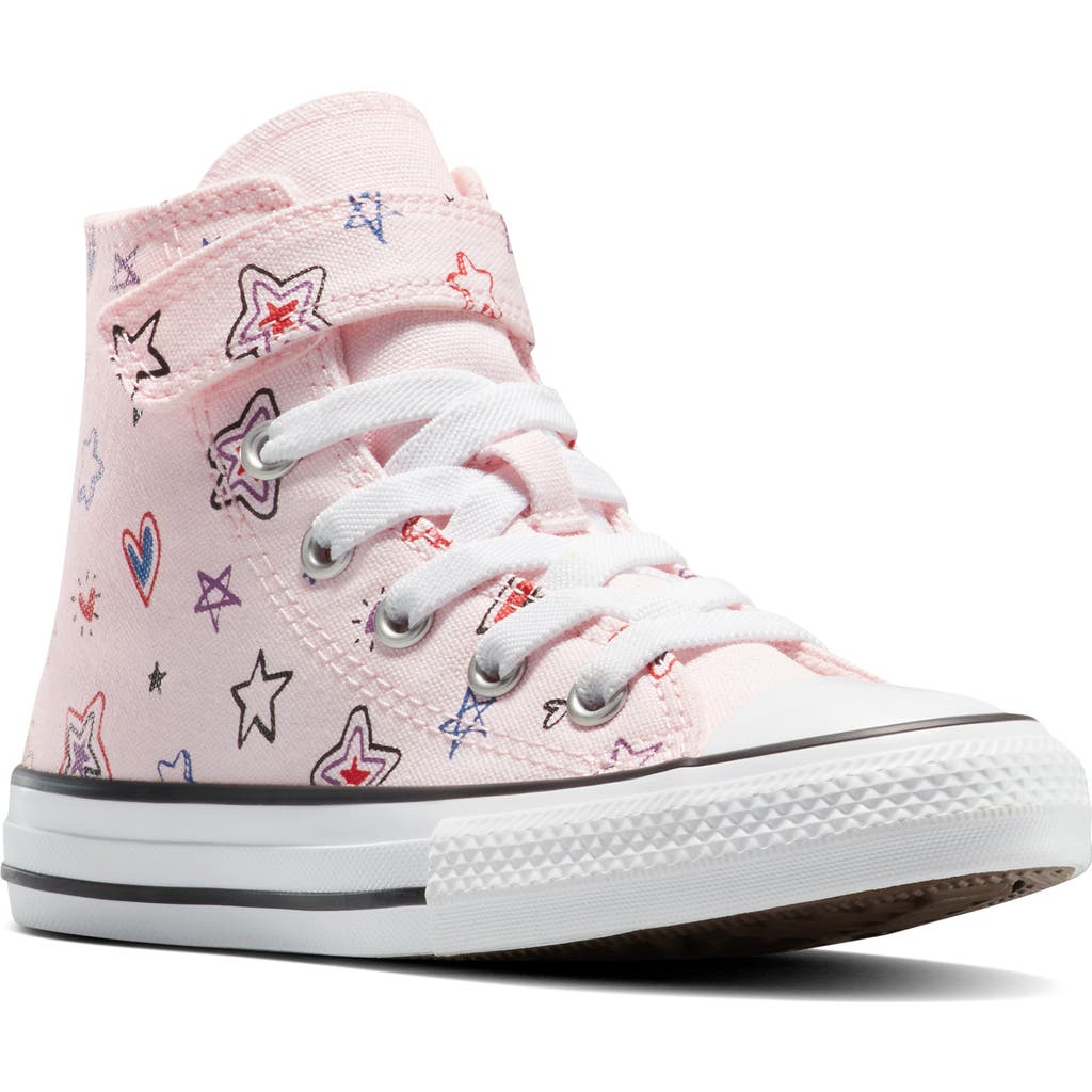Converse X Chuck Taylor® All Star® 1v High Top Sneaker In Pink