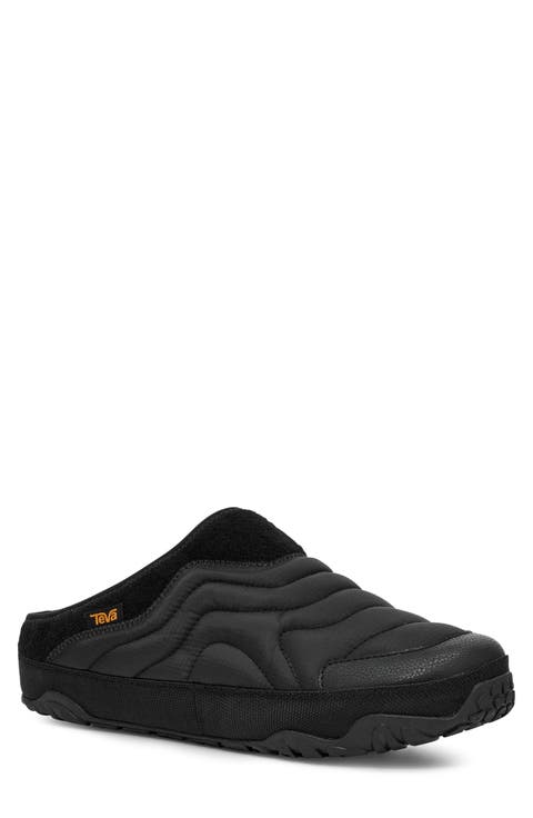 ReEmber Terrain Quilted Mule (Men)
