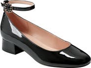 Bandolino Lexy Ankle Strap Pump