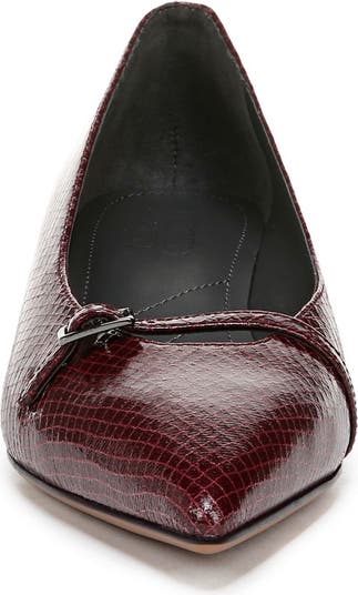 Lidia Slingback Kitten Heel Pump