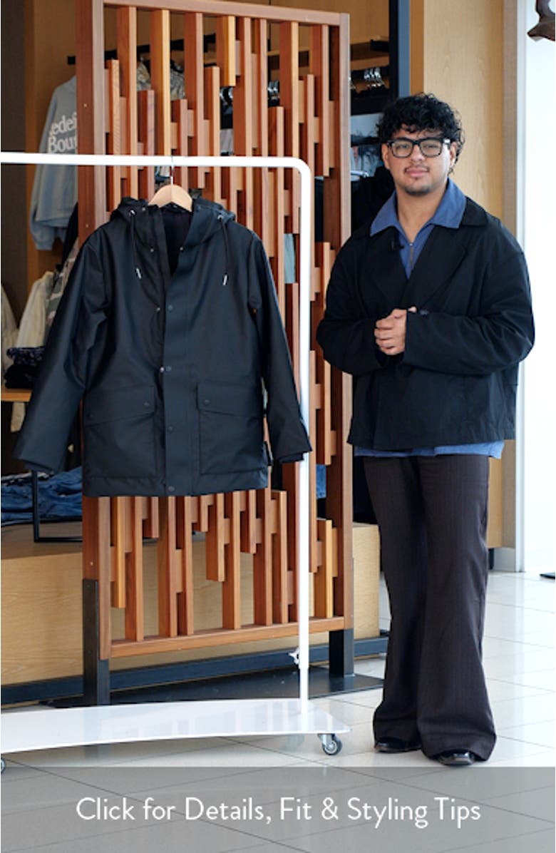 Nome Long Waterproof Parka, sales video thumbnail