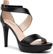 NeroGiardini Platform Sandal