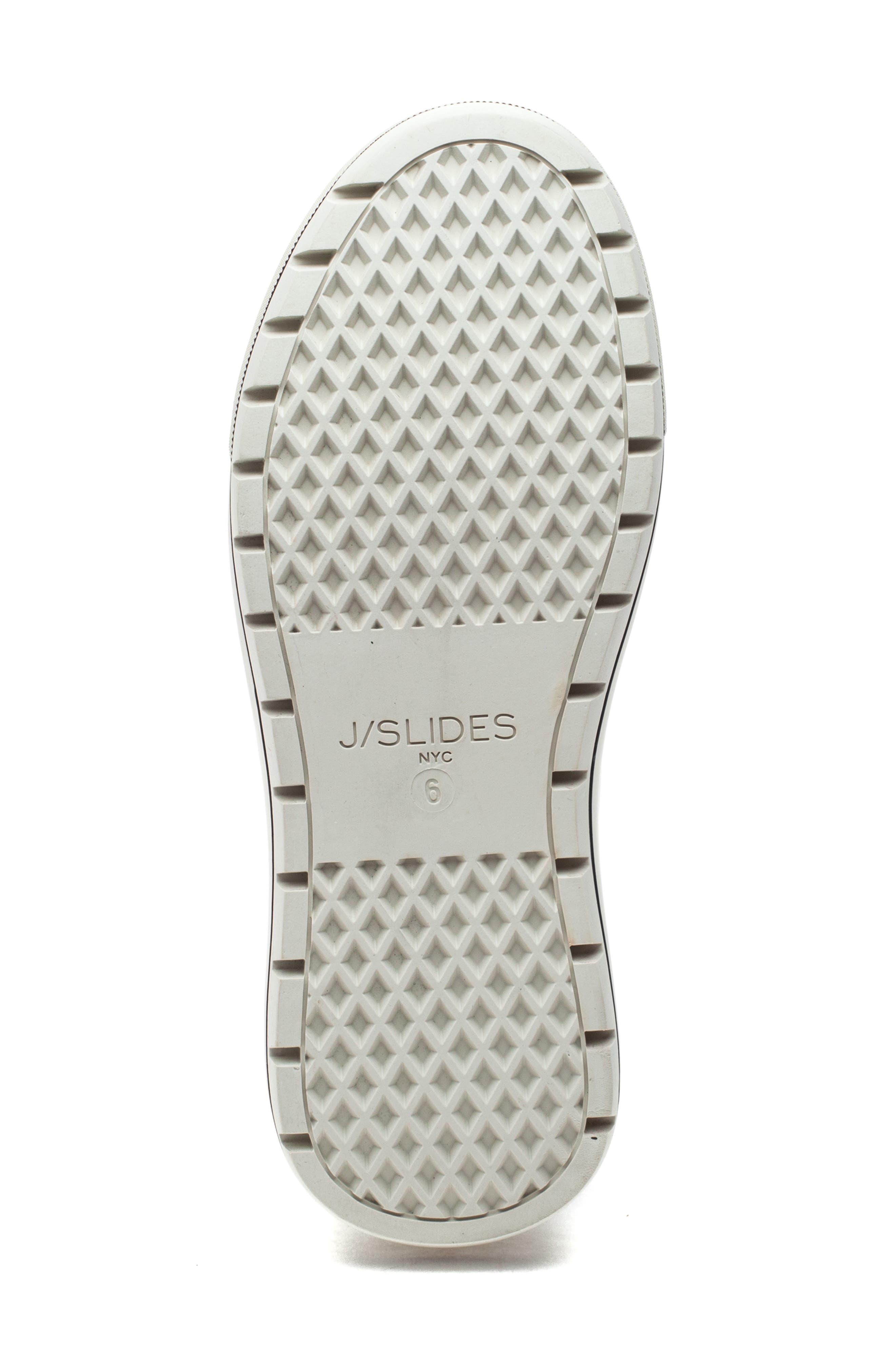 JSlides Gracie Platform High Top Sneaker, Alternate, color, 