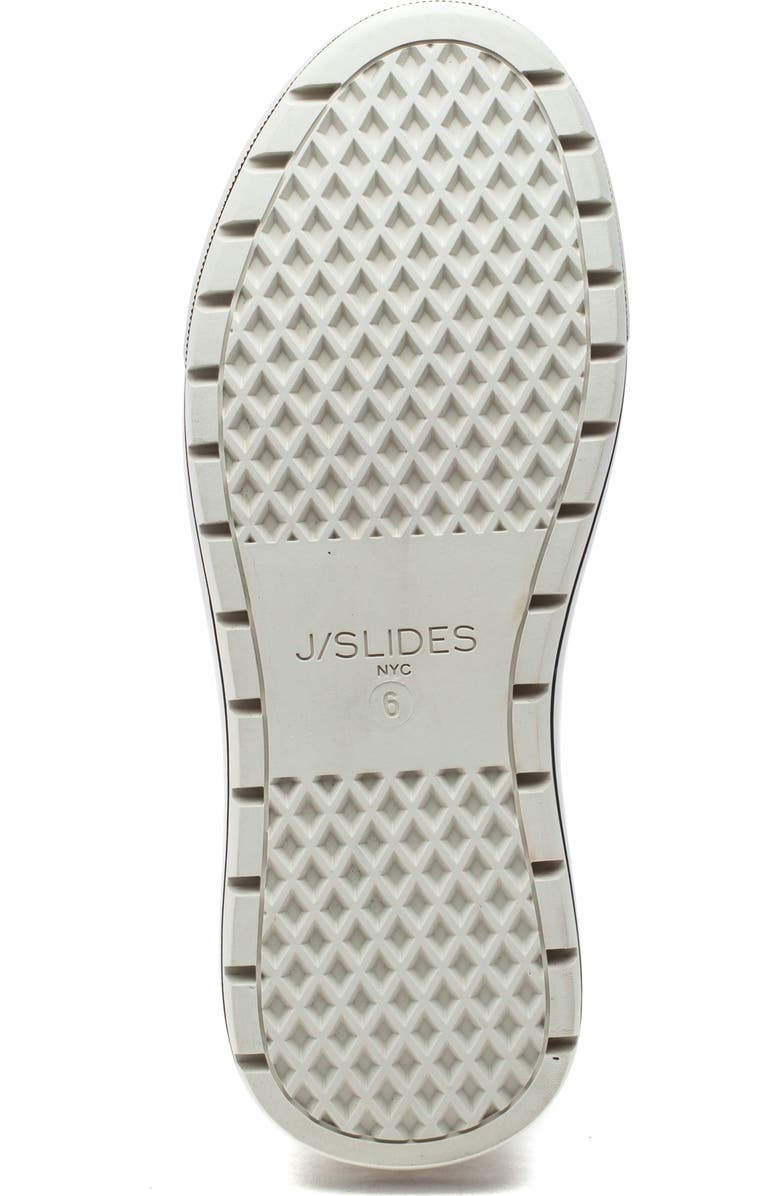 JSlides Gracie Platform High Top Sneaker, Alternate, color,