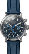 Shinola Runwell Chronograph West Wind Watch Gift Set, 42mm