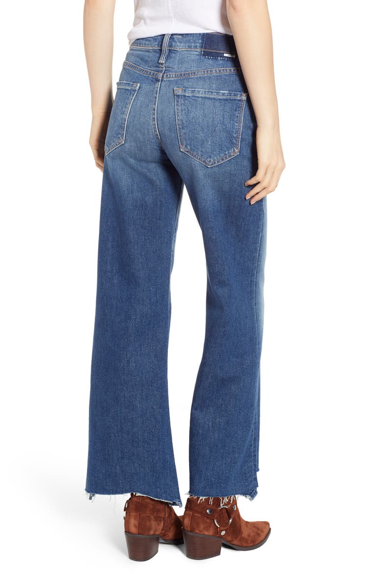 Tomcat Roller Chew Hem Jeans, Alternate, color, THE SWEETEST TREAT