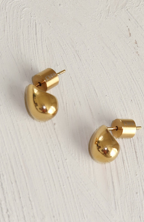 Joiana Jewelry Drop Earrings In Gold