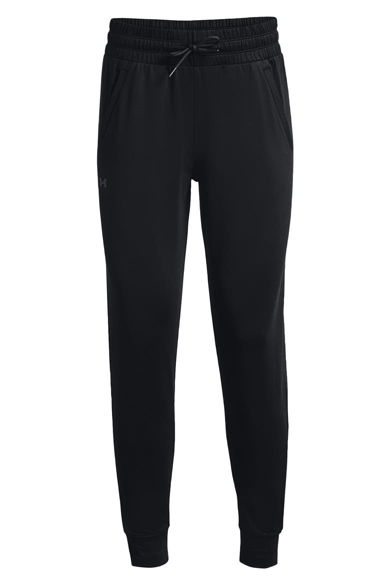 Cozy Joggers, Alternate, color, BLACK
