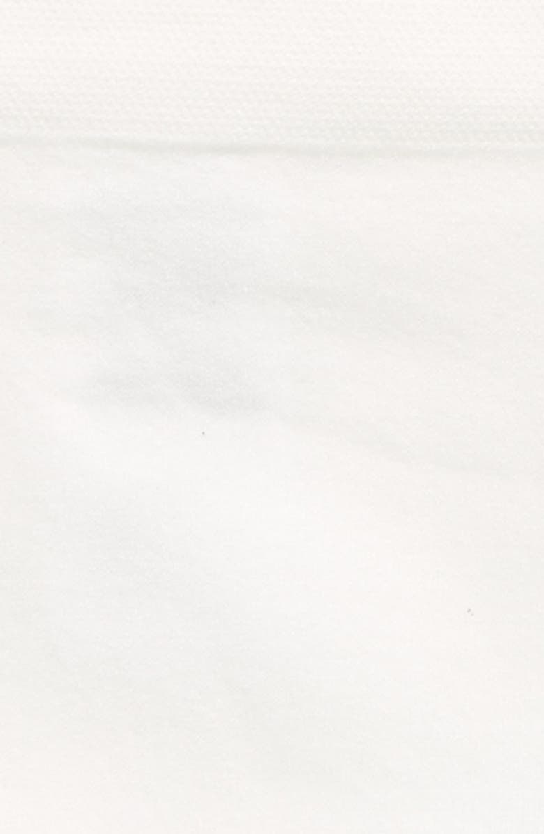 Nordstrom Kids' Seamless Hipster Briefs, Alternate, color, White Snow