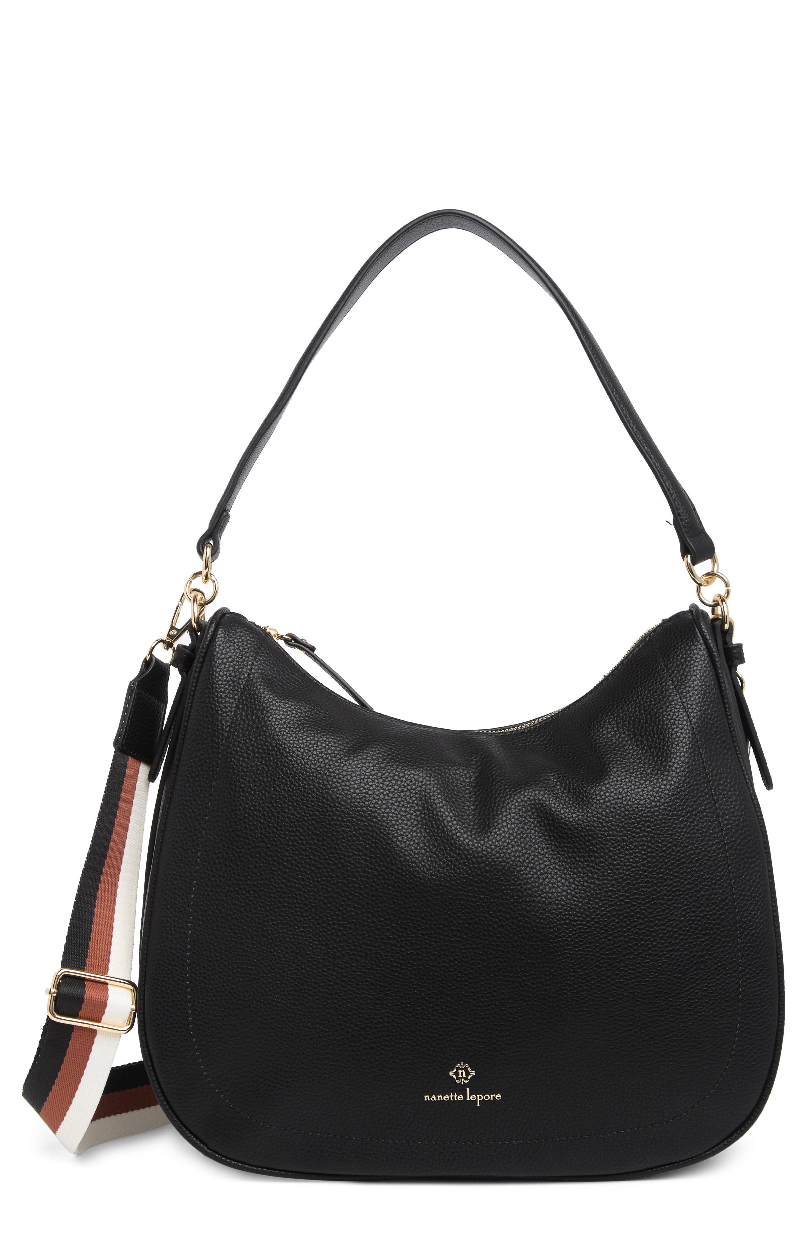 Nanette Lepore Cara Convertible Crossbody Bag, Main, color, 