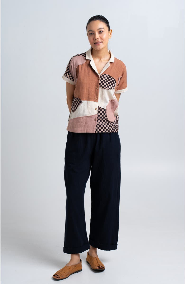 World of Crow Boro-Boro Shirt, Main, color, 