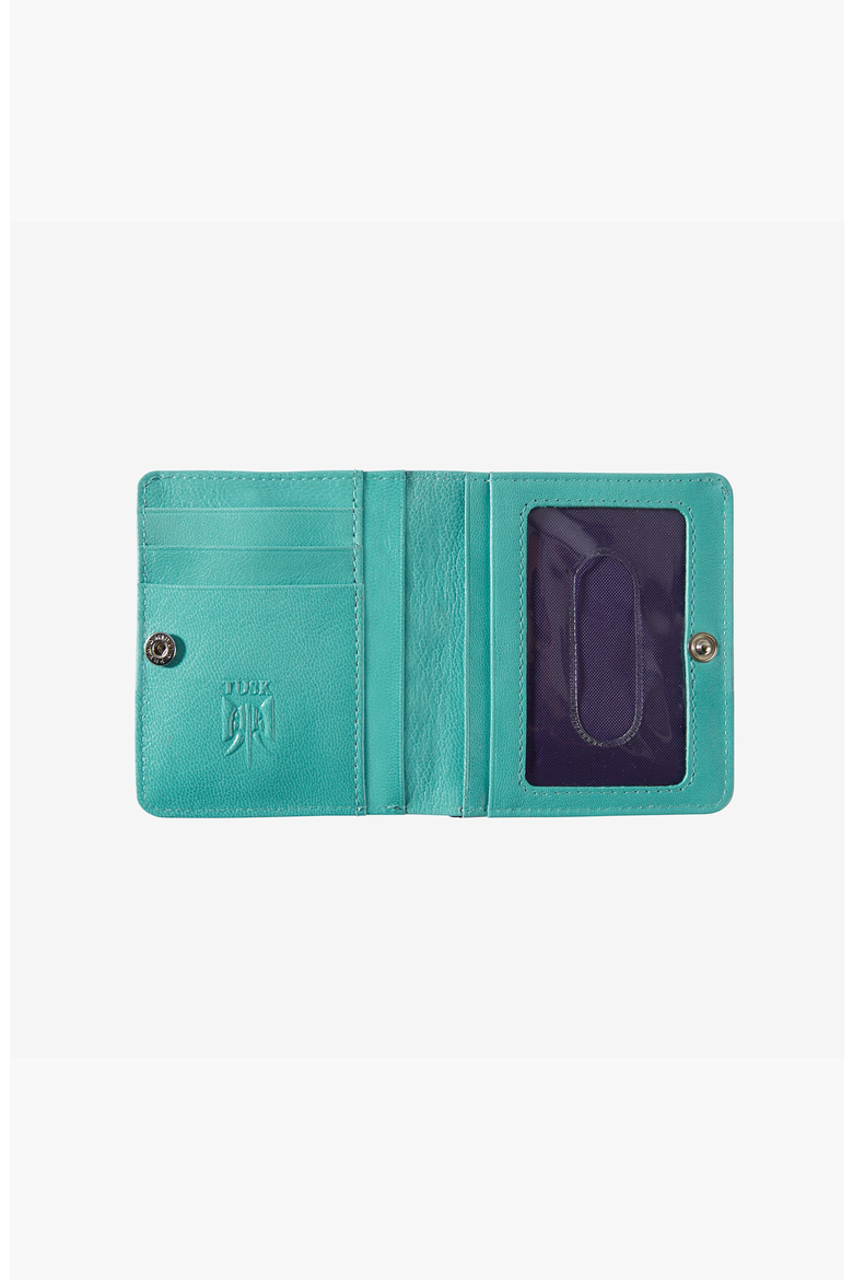 Siam Evening Wallet, Alternate, color, Orange / Sky