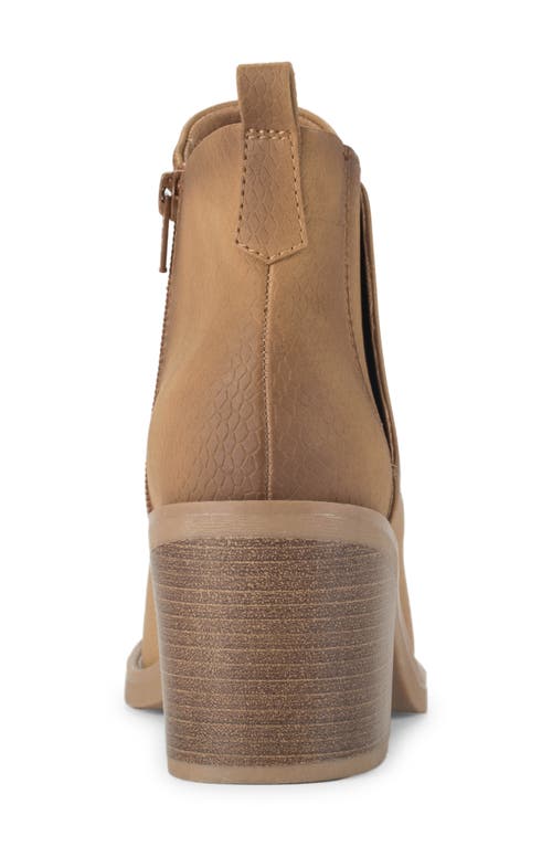 Baretraps Maria Chelsea Boot In Brown