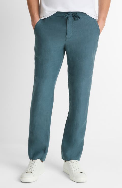 Lightweight Hemp Pants