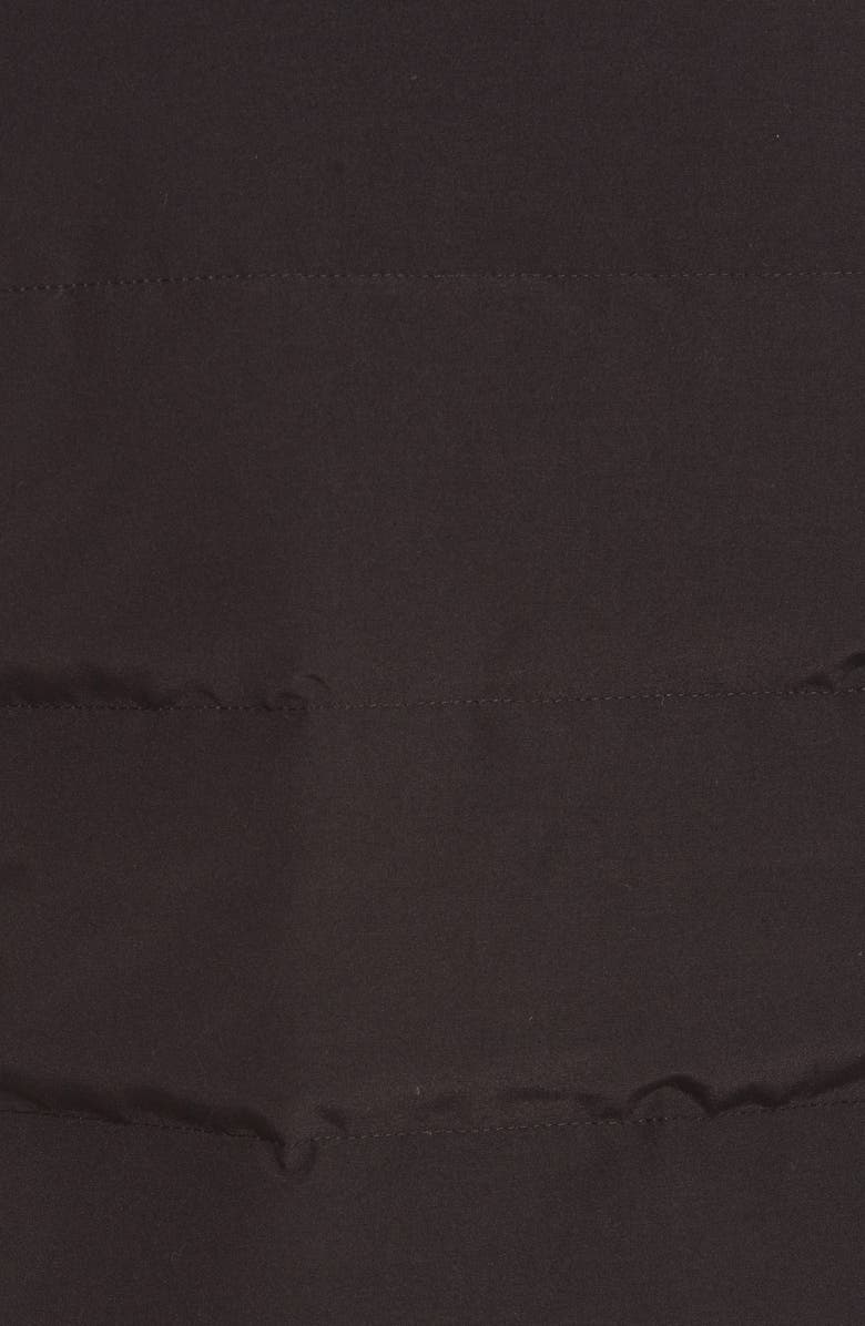 Canada Goose Freestyle Water Resistant 625 Fill Power Down Vest, Alternate, color, Black