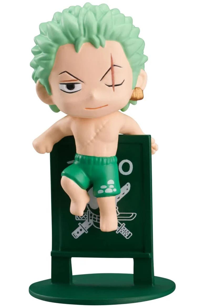 Megahouse One Piece Pirates On Vacations (Box/8) O, Alternate, color, Multicolor