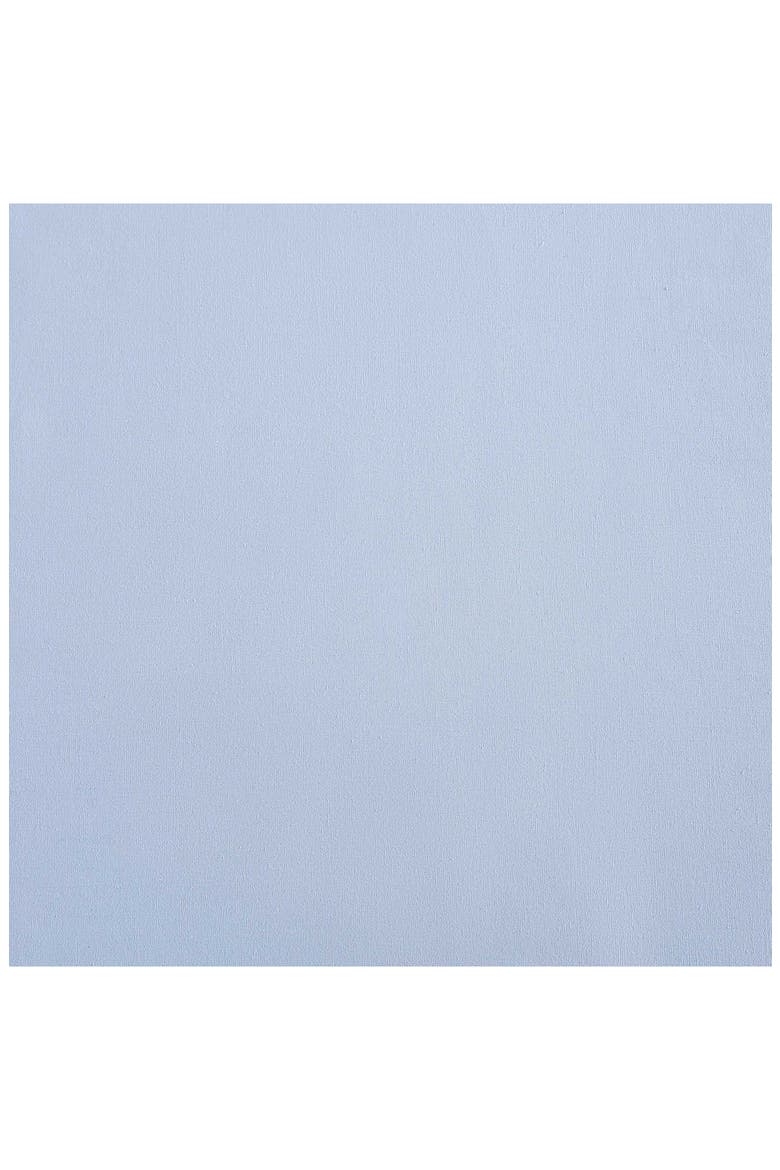Cotton Percale Sheet Set, Alternate, color, BLUE