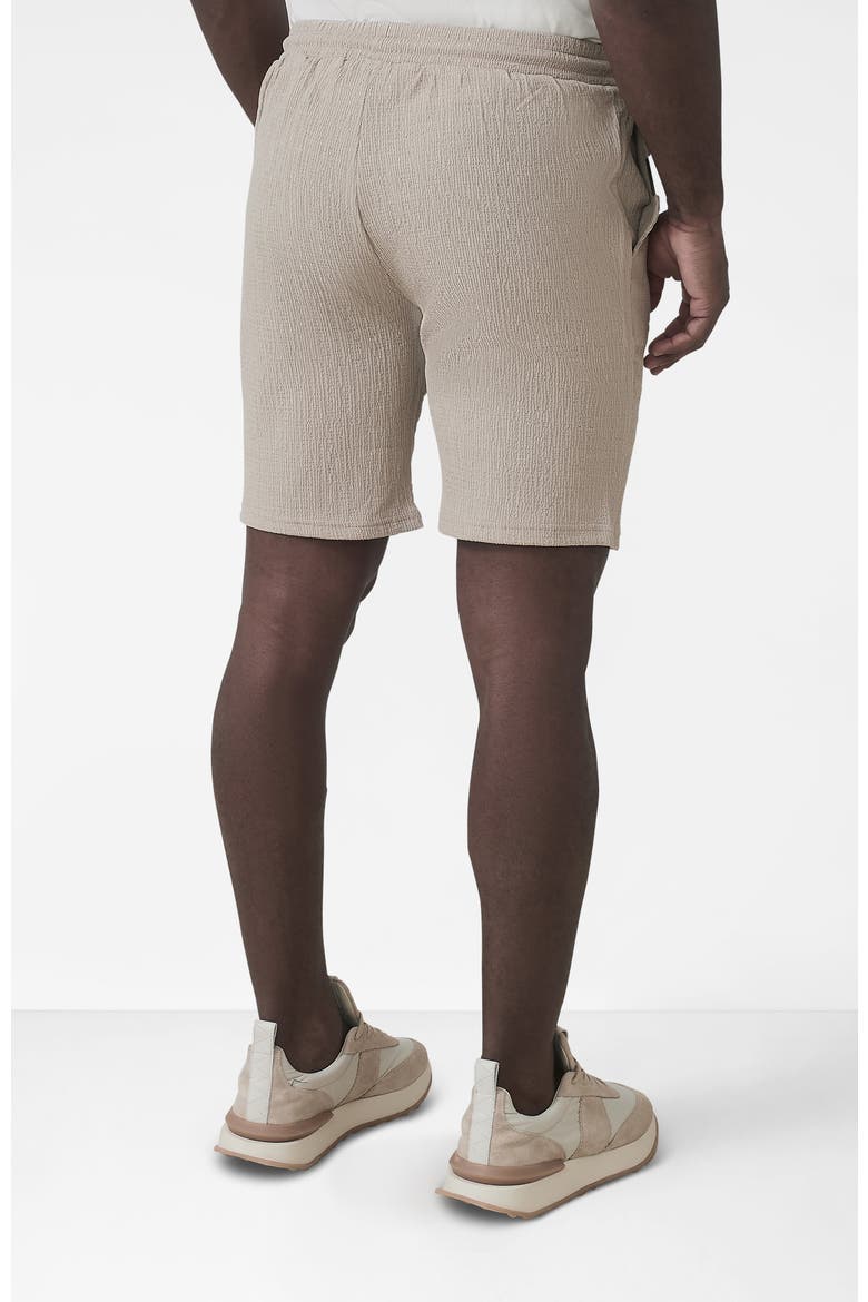 Eivissa Slim Stretch Shorts, Alternate, color, Medium Beige