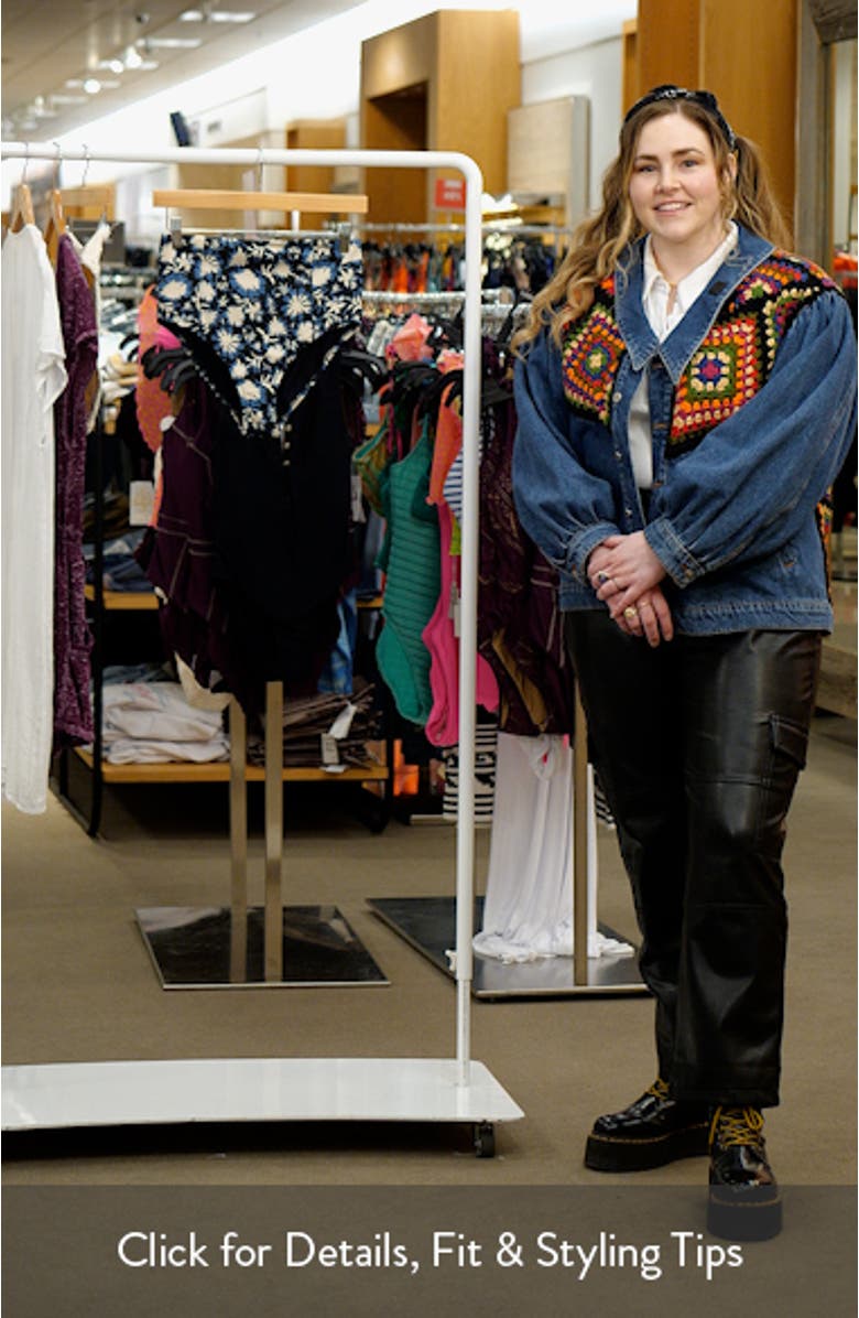 Zahara High Waist Bikini Bottoms, sales video thumbnail