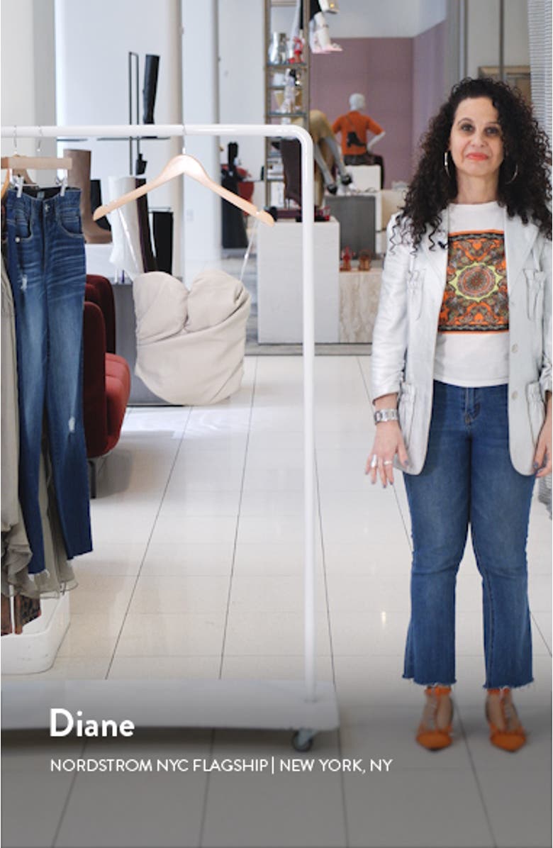 Saffira Faux Leather Corset, sales video thumbnail