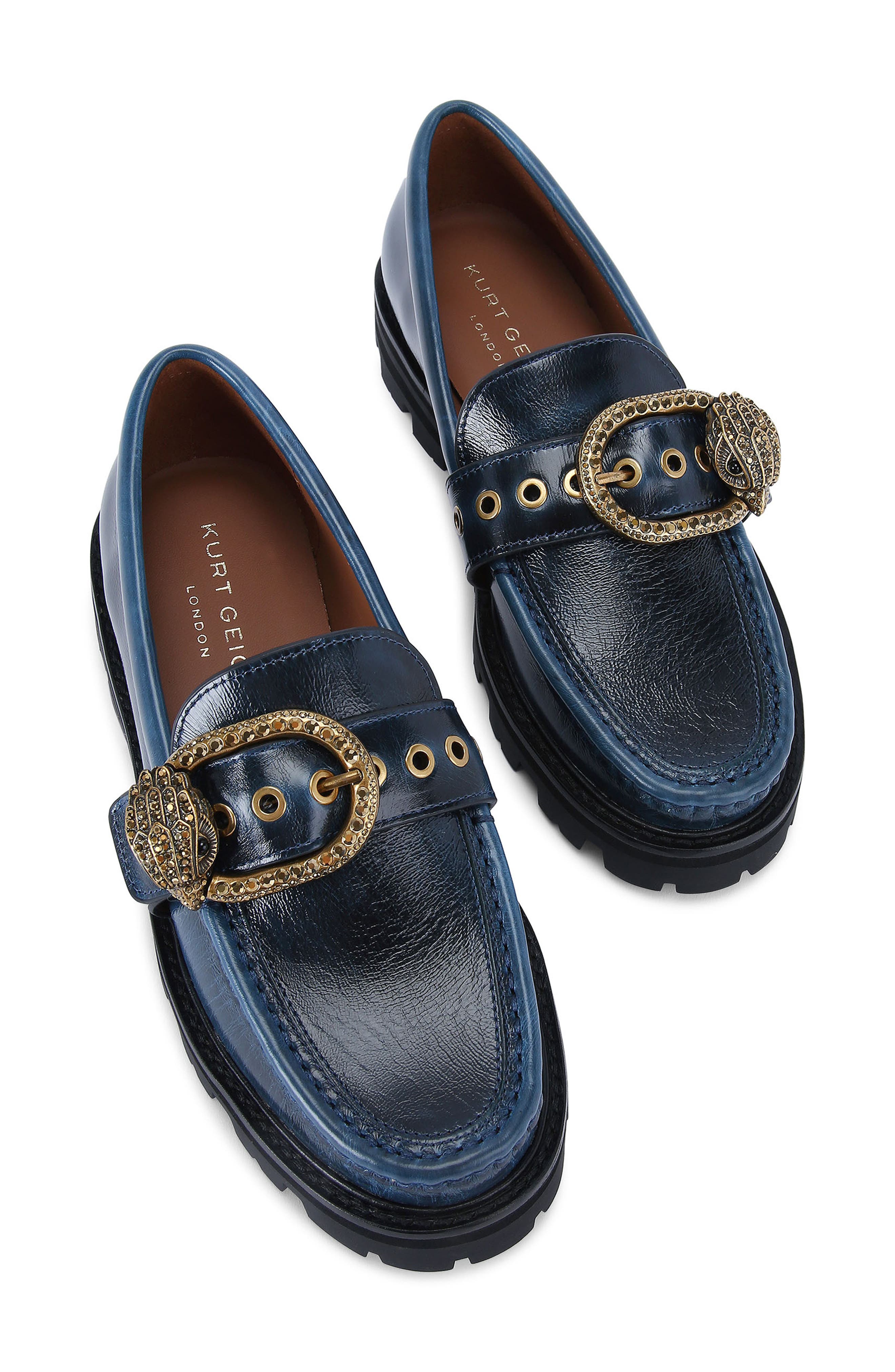 Kurt Geiger London Mayfair Chunky Loafer, Alternate, color, 