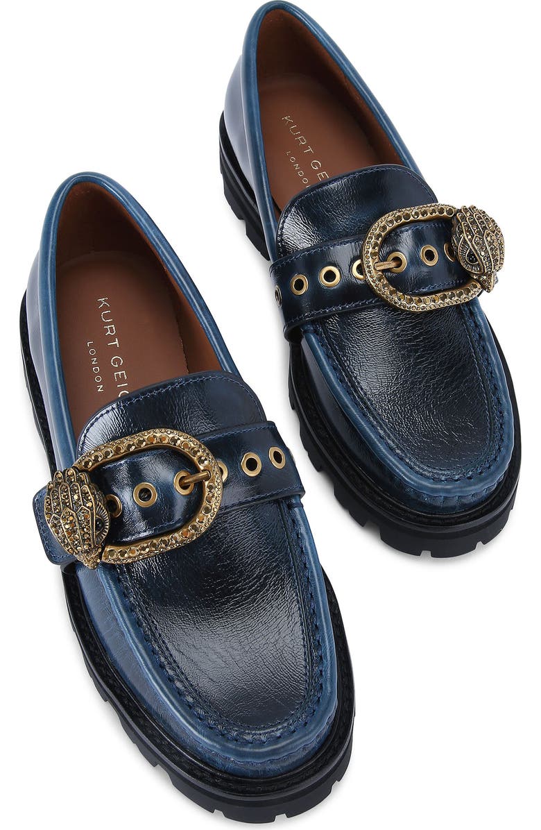 Kurt Geiger London Mayfair Chunky Loafer, Alternate, color,