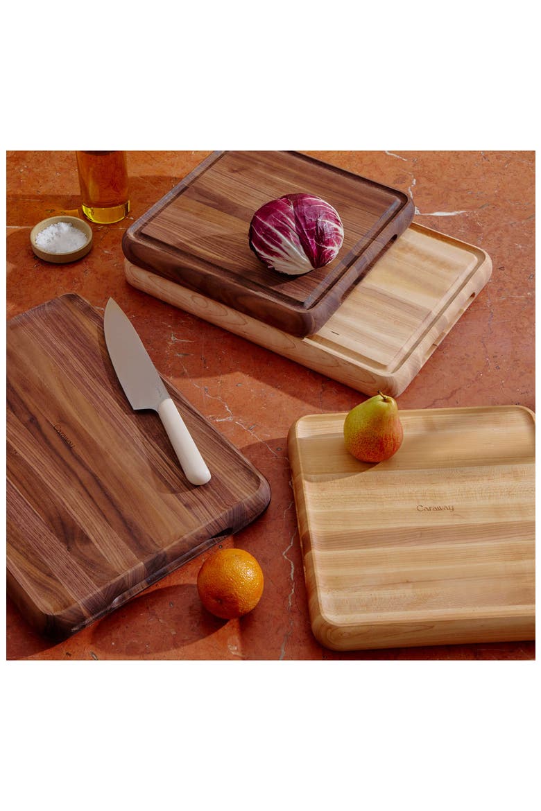 Walnut Rectangle Butcher Block, Alternate, color, NO COLOR