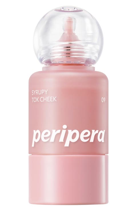 Syrupy Tok Cheek Liquid Blush