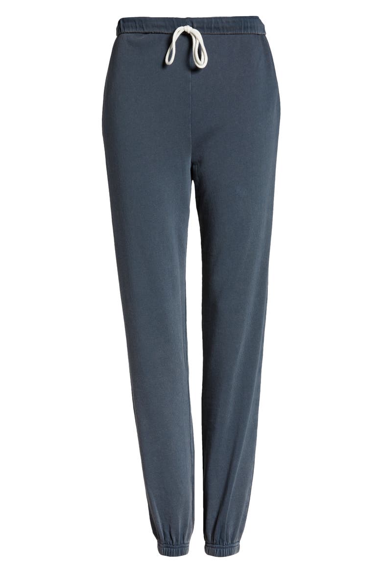 Intimates Beach Bum Joggers, Alternate, color, NIGHT MIST